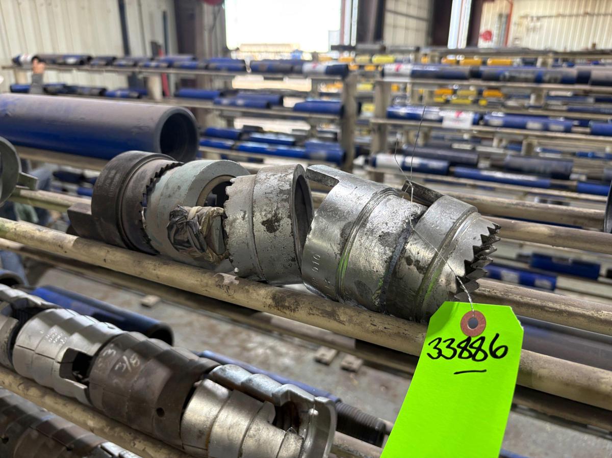 Used (5x$) gr1839 mill controls