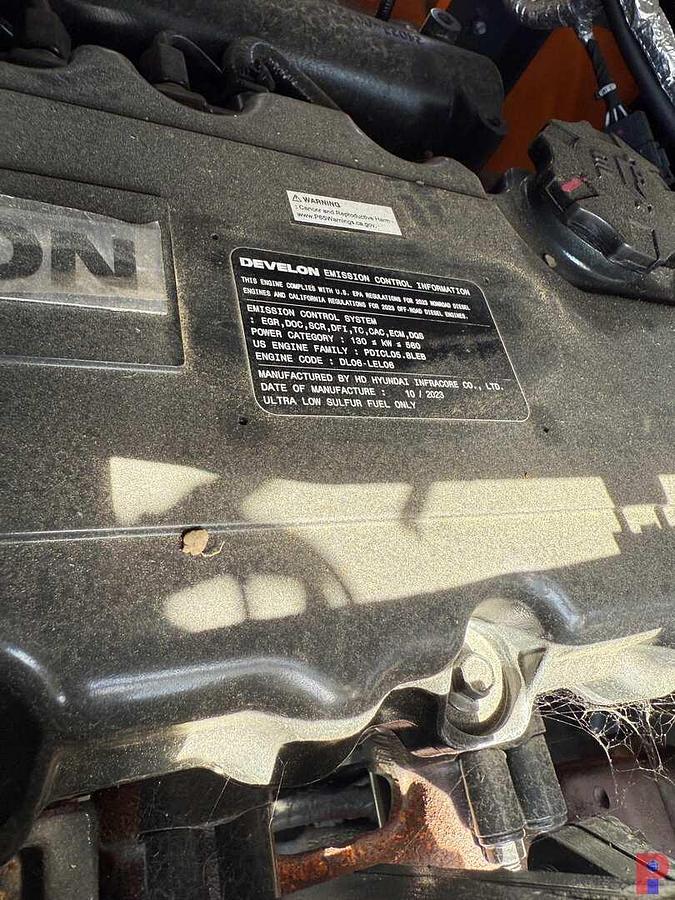 Used (NEW) 2024 DEVELON DL280-7 WHEEL LOADER **3 YEAR 5000 HOUR FULL WARRANTY**