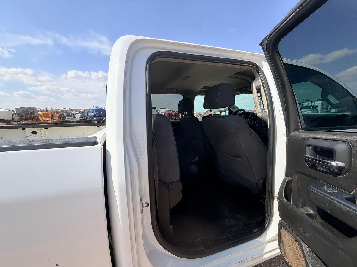 Used 2017 CHEVROLET SILVERADO 2500HD CREW CAB PICKUP TRUCK, 4X4 (Diesel)