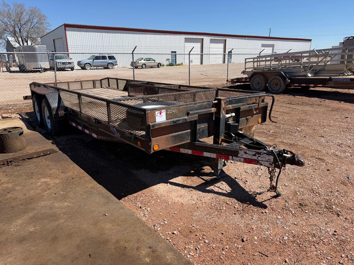 Used 2011 Load Trail
