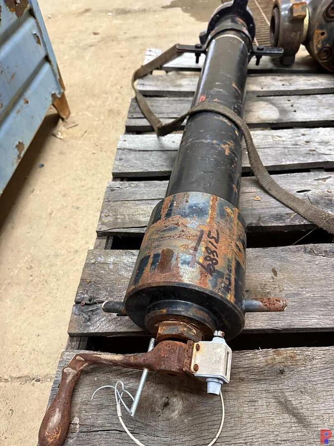 Used PORTABLE SPM BALL DROPPER INJECTION GUN PACKAGE