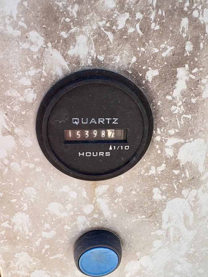 Used Whiting systems smart wash pressure wash skid