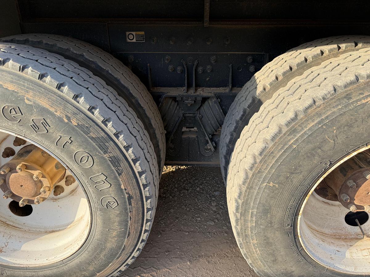 Used 2013 PETERBILT 367 T/A DAYCAB GIN POLE TRUCK