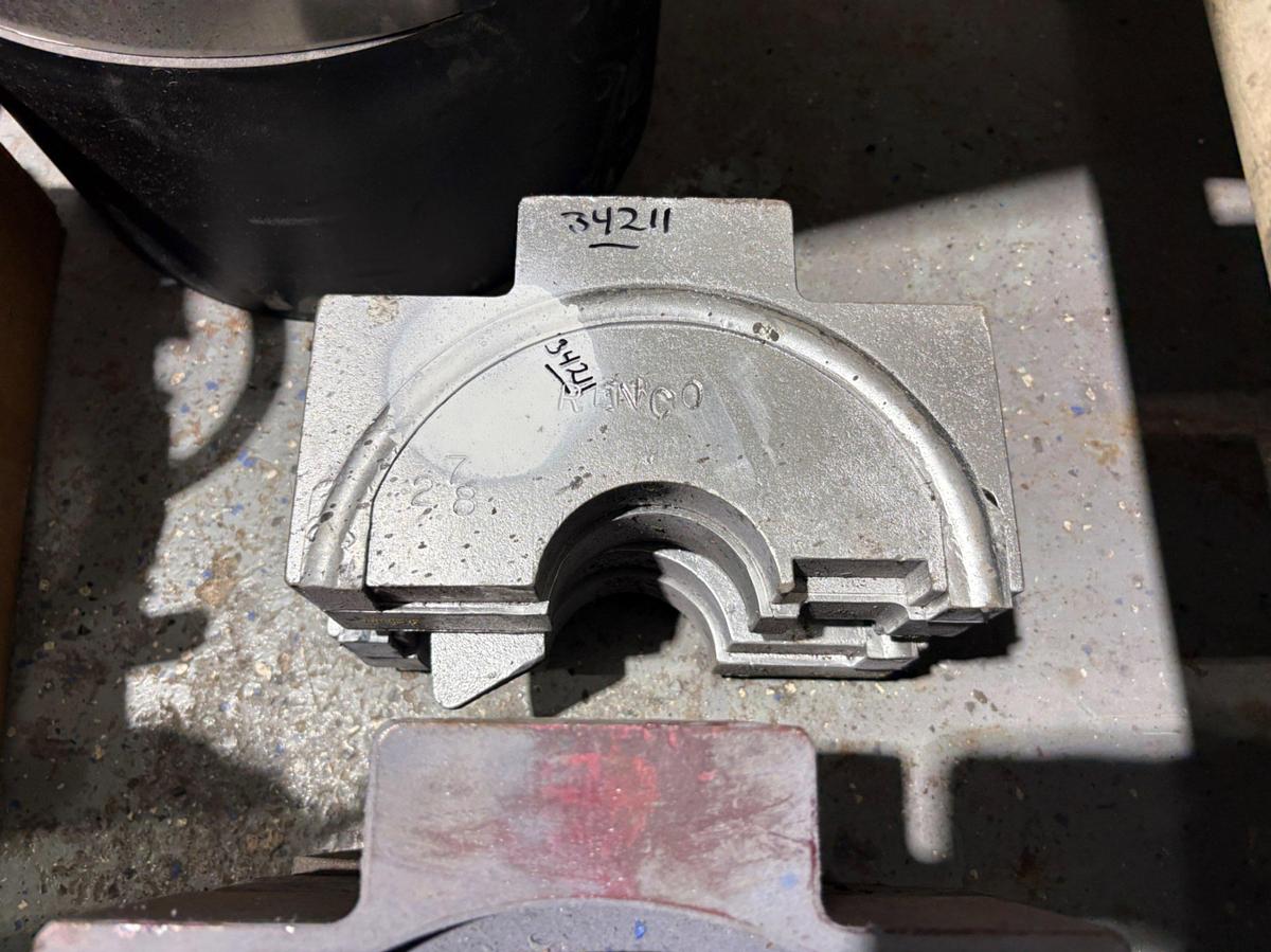 Used SET OF (2) 2-7/8” REEDY BOP PIPE RAMS