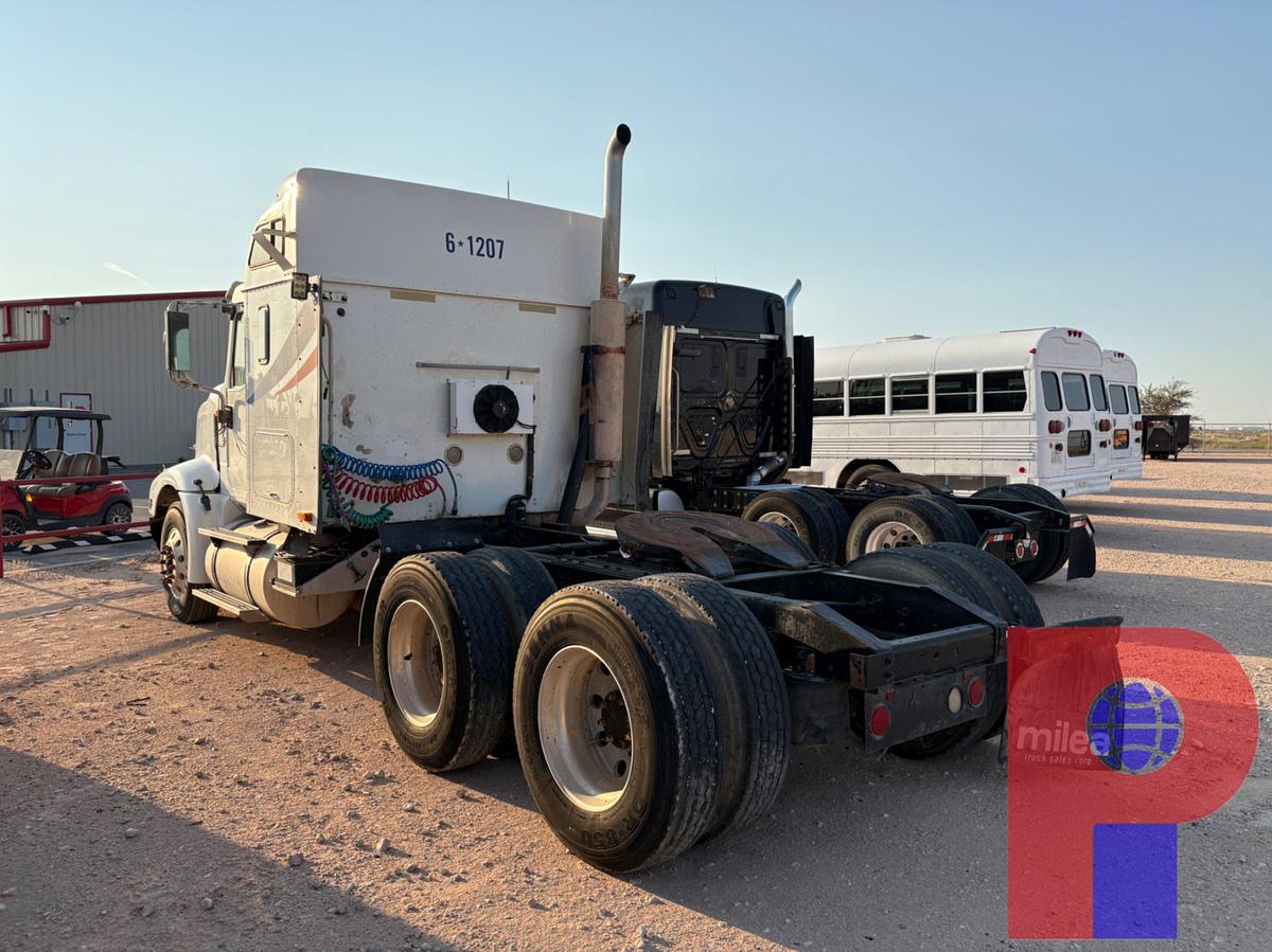 Used 2007 INTERNATIONAL 9400I T/A SLEEPER HAUL TRUCK
