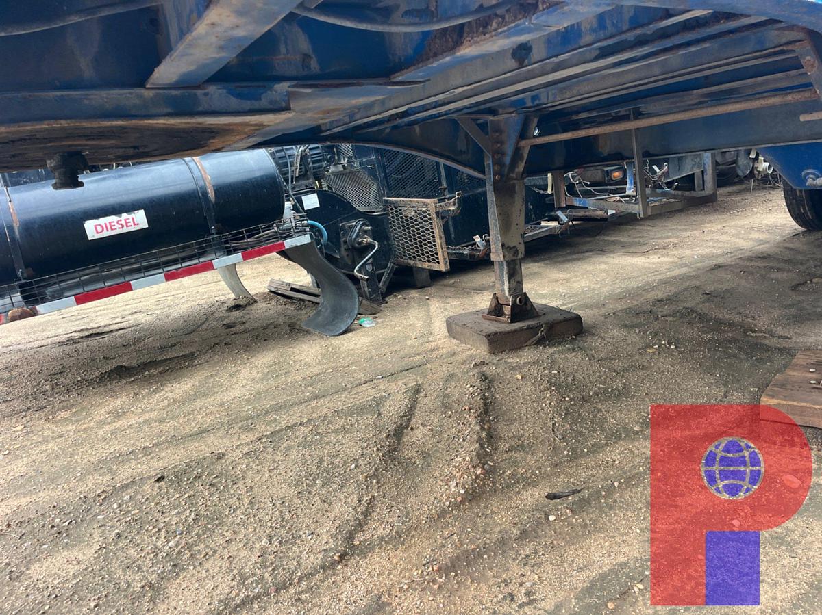 Used TRI-STATE 330 CU.FT. SINGLE POD BULK CEMENT TRAILER