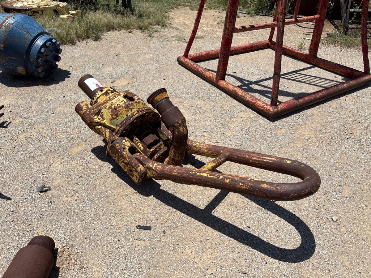 Used Gray tool co Type F swivel