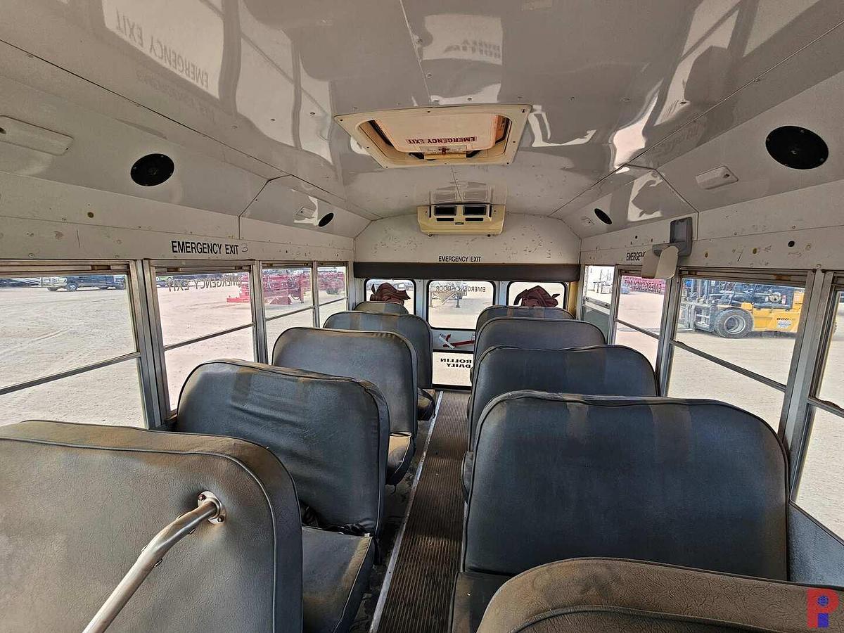 Used 2000 CHEVROLET EXPRESS PASSENGER BUS