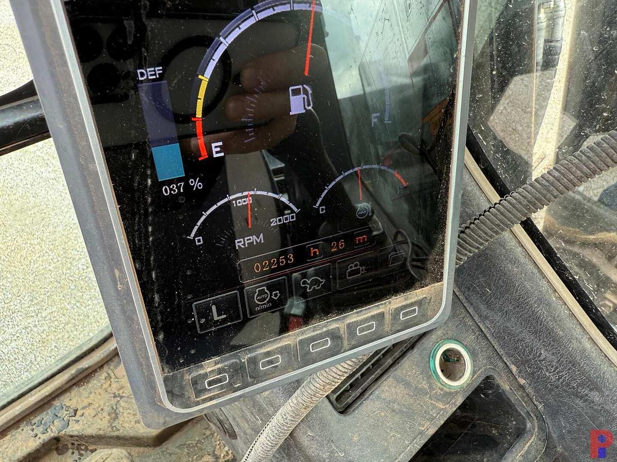 Used 2021 SANY SY365C LC CRAWLER EXCAVATOR