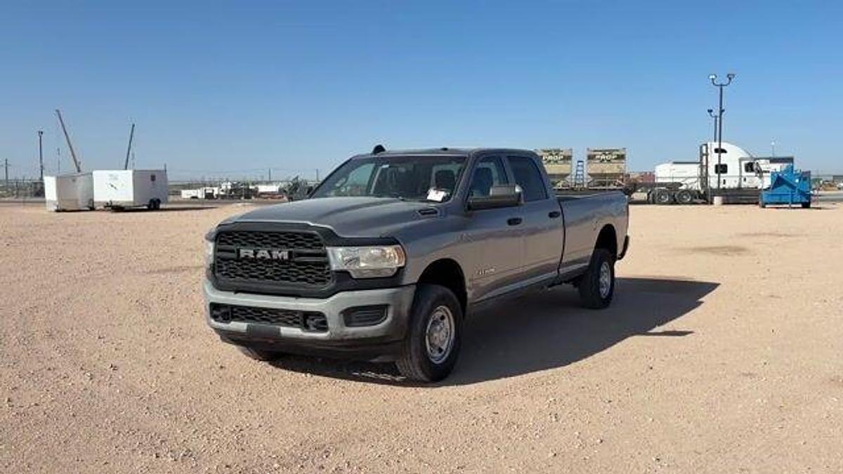 Used 2020 RAM 2500 CREW CAB PICKUP TRUCK, 4X4