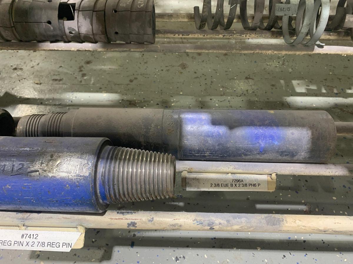 Used (5 x $) Assorted Crossover Subs