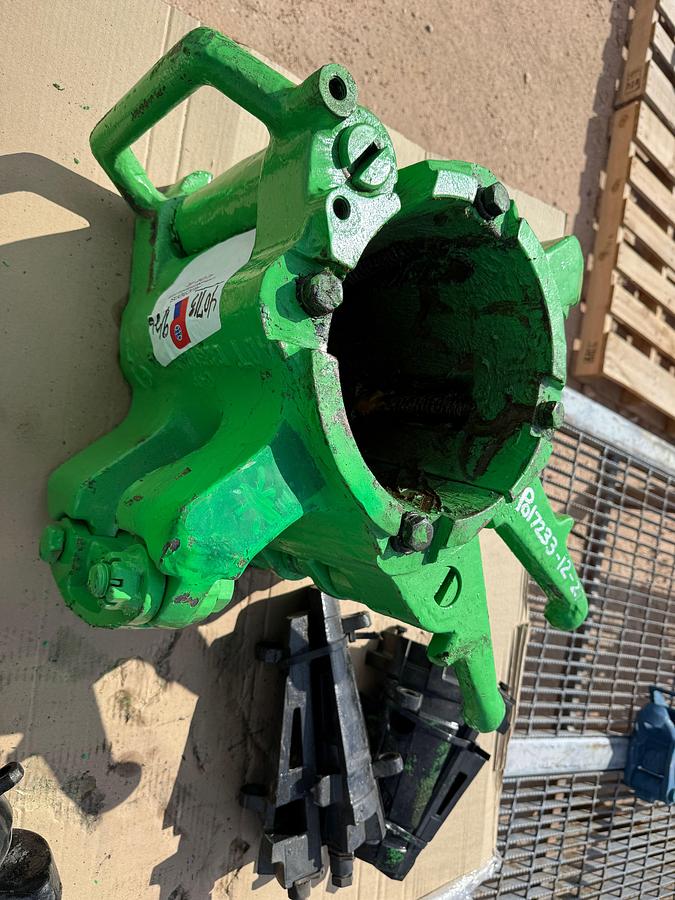 Used US MADE M&W YT 75-TON SLIP TYPE ELEVATOR