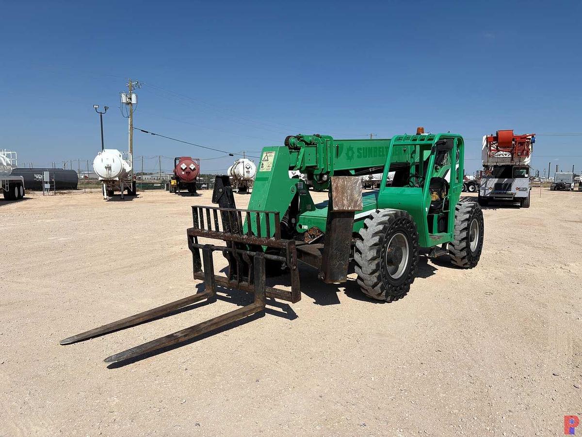 Used JLG SKYTRAK 10054 10,000LB TELEHANDLER
