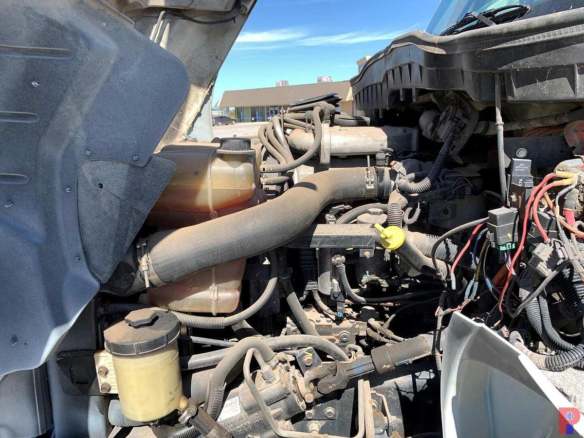 Used 2014 INTERNATIONAL DURASTAR 4300 COMMANDER C4045 DIGGER TRUCK