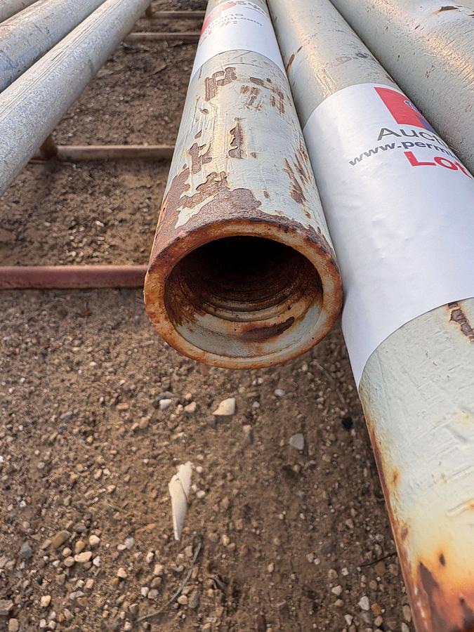 Used 2”OD x 3/4”ID X 20.86’L DRILL COLLAR