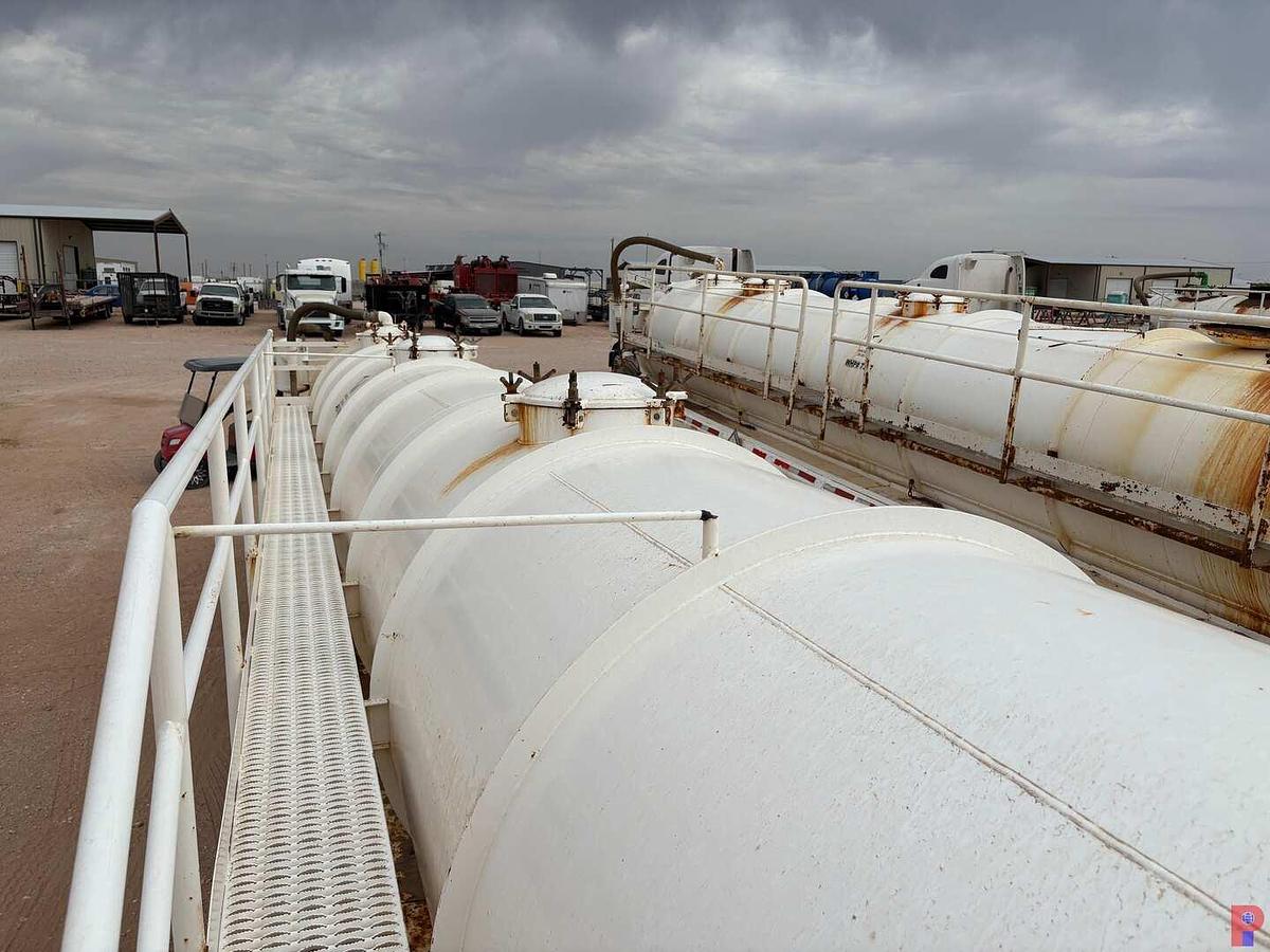 Used 2013 GALYEAN 130BBL T/A VACUUM TRAILER