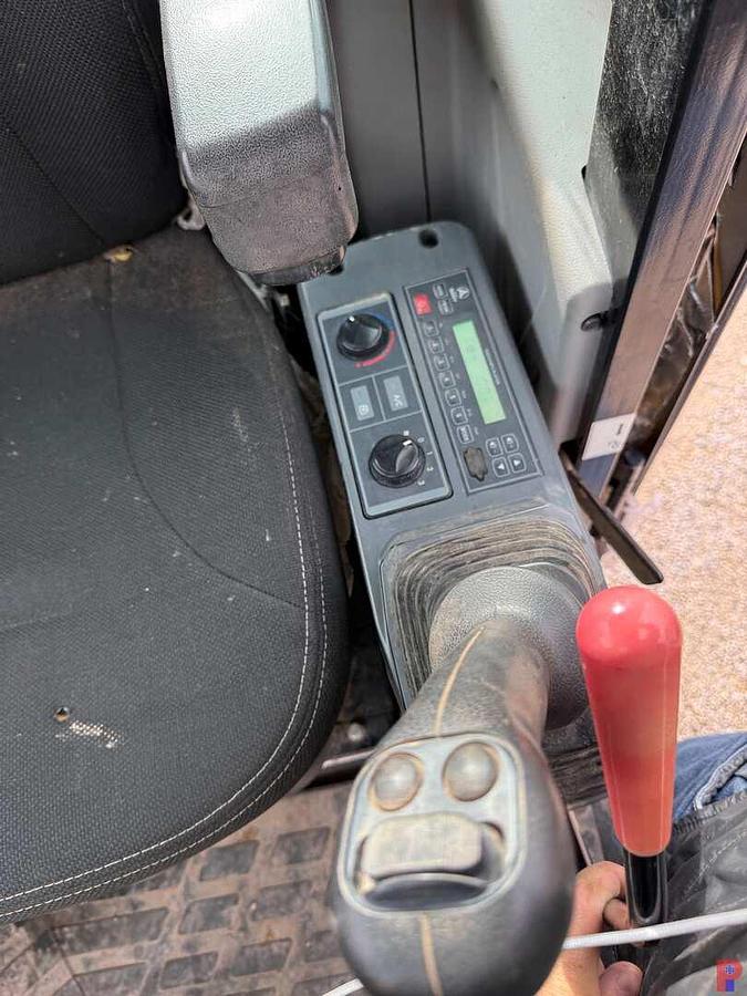 Used 2021 SANY SY80U COMPACT MINI EXCAVATOR **5 YEAR 5000 HOUR WARRANTY FROM IN SERVICE DATE**