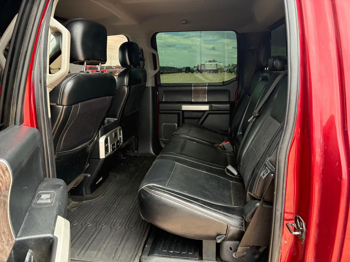 Used 2019 FORD F-250 SUPER DUTY CREW CAB PICKUP TRUCK