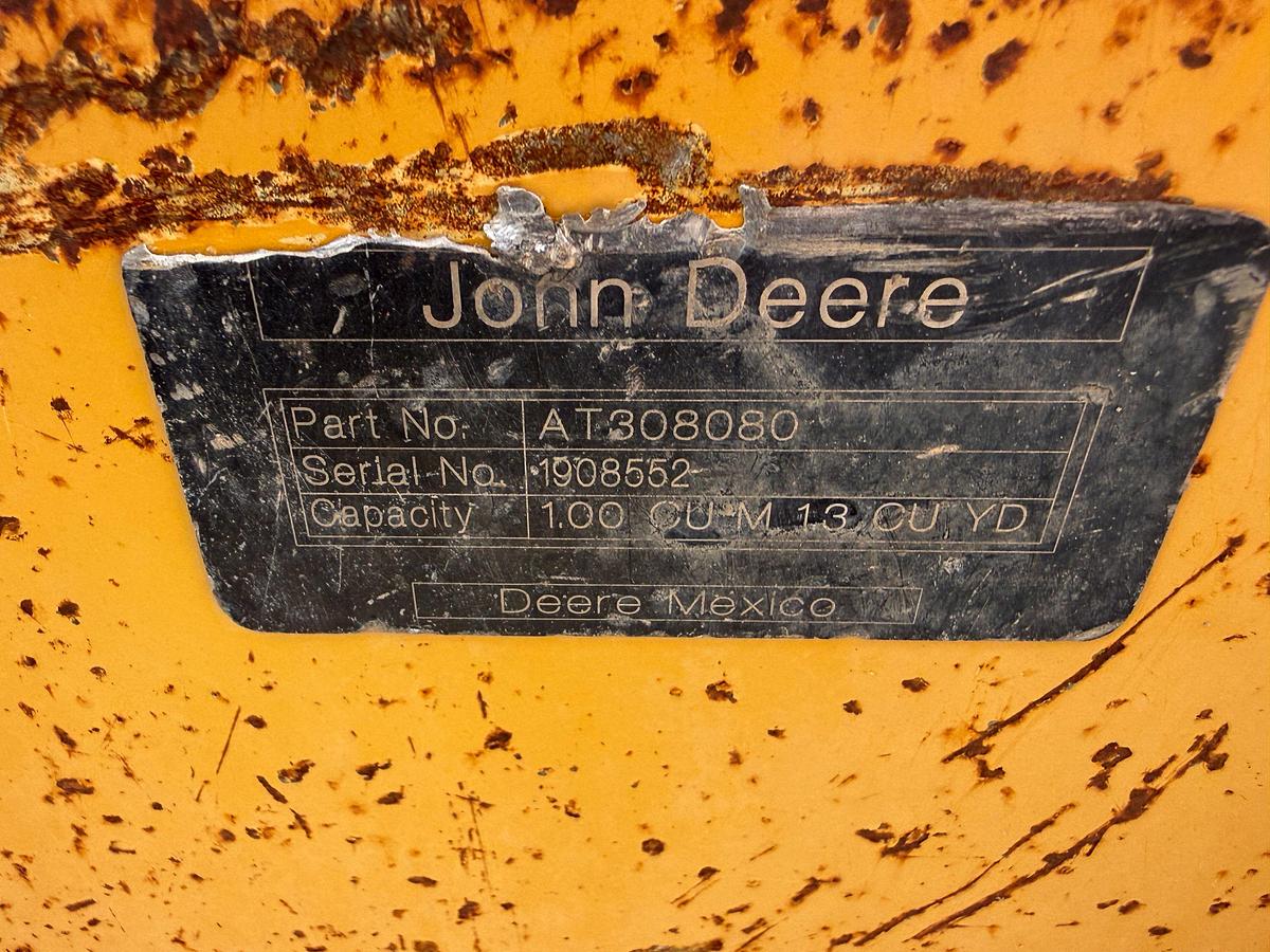 Used 2008 John Deere 310J Extendahoe Backhoe