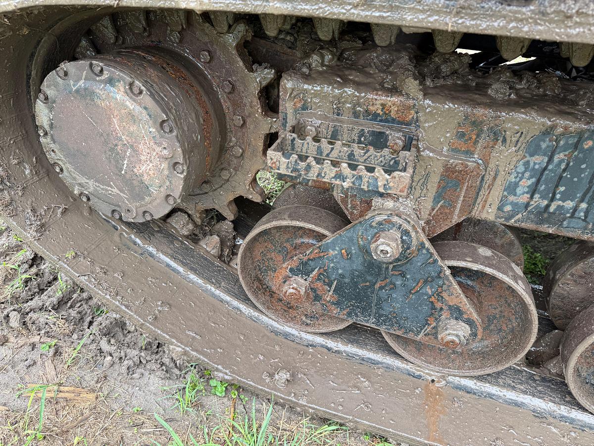 Used 2012 MOROOKA MVT-800VD RUBBER TRACK CRAWLER CARRIER