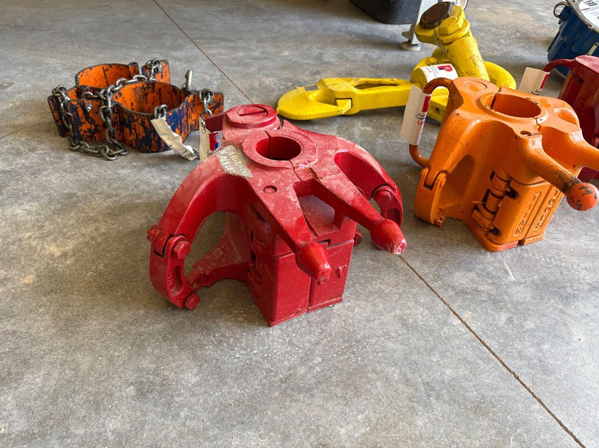 Used BV 2-3/8” 100 Ton Tubing Elevator