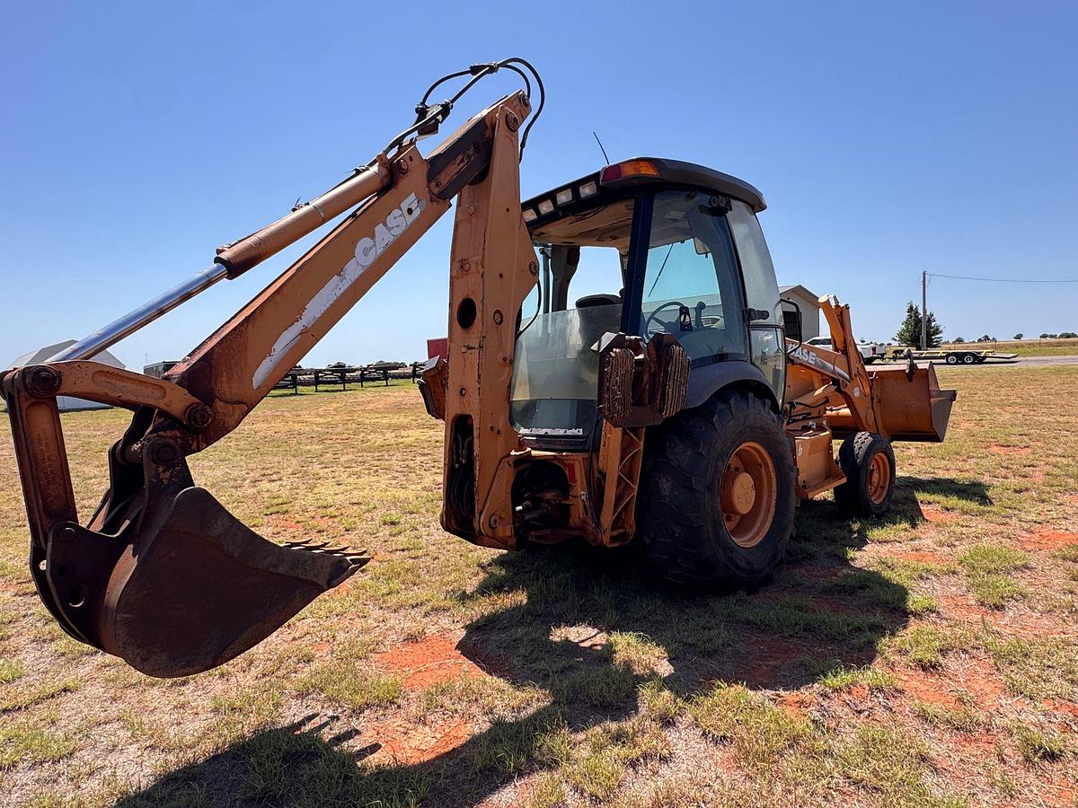 Used CASE 580 SUPER M SERIES 2 EXTENDAHOE BACKHOE