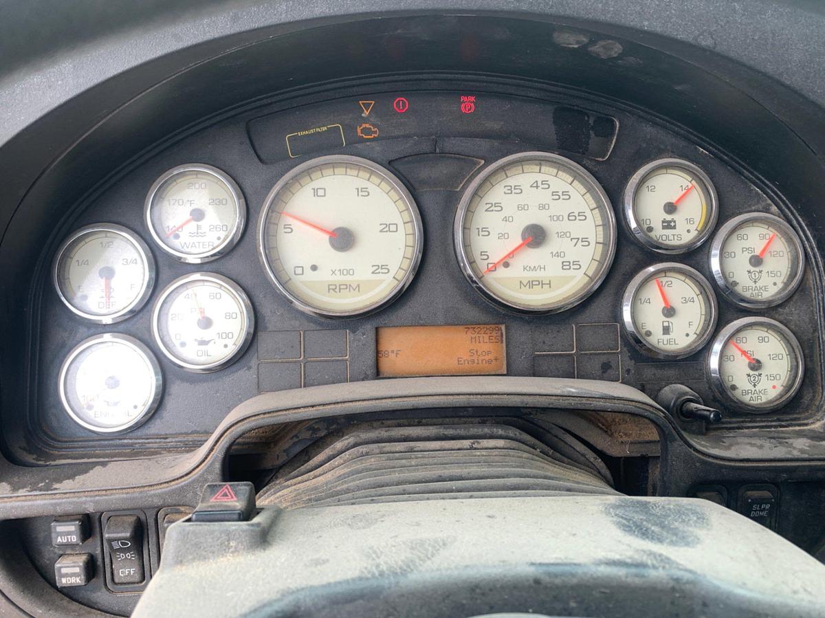 Used 2014 INTERNATIONAL PROSTAR+ Sleeper Truck