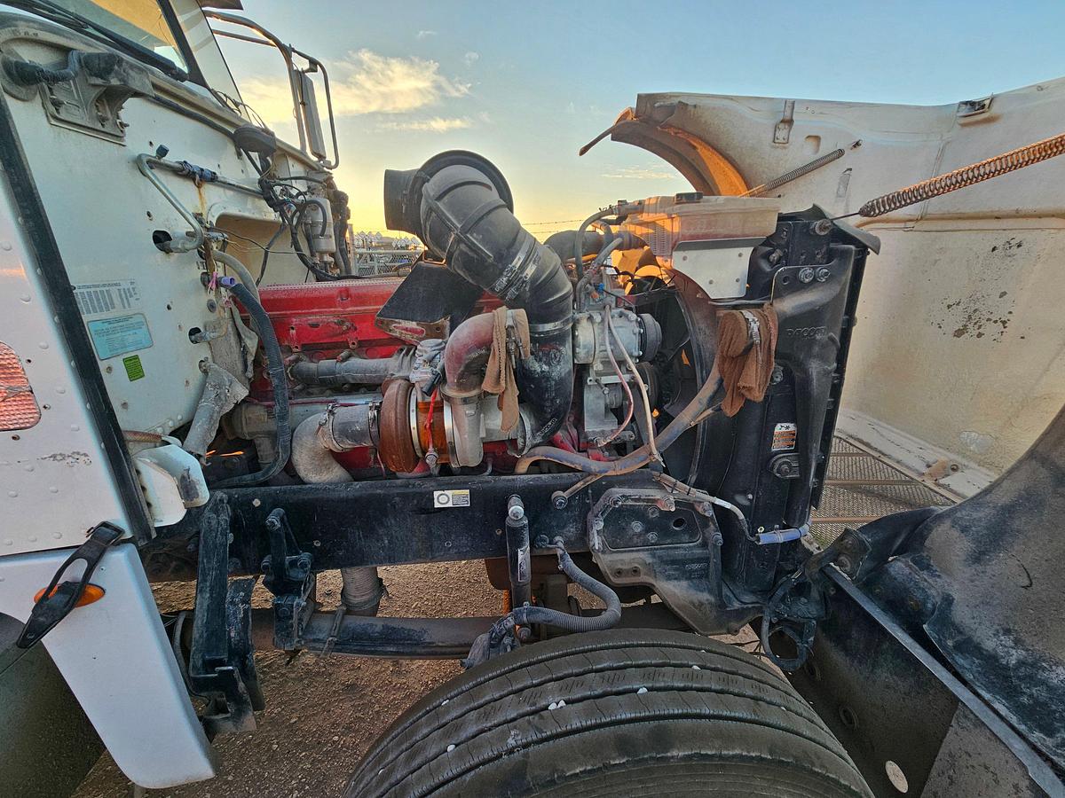 Used 2008 PETERBILT 367 T/A DAYCAB HAUL TRUCK