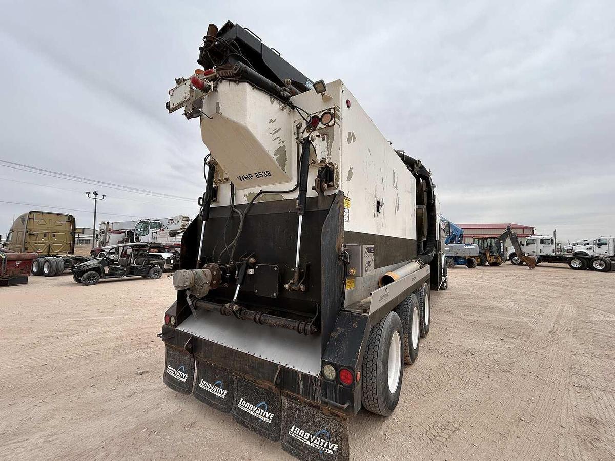 Used 2013 WESTERN STAR 4900 SB HYDROVAC TRUCK