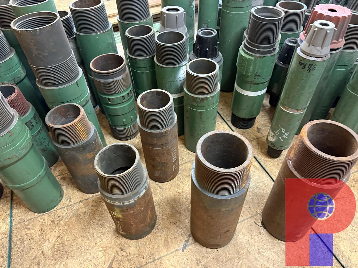 Used MID. FLOOR SECTION OF (40+) CROSSOVER, FLOAT, JET, EXTENSION, LIFT, RELATED SUBS