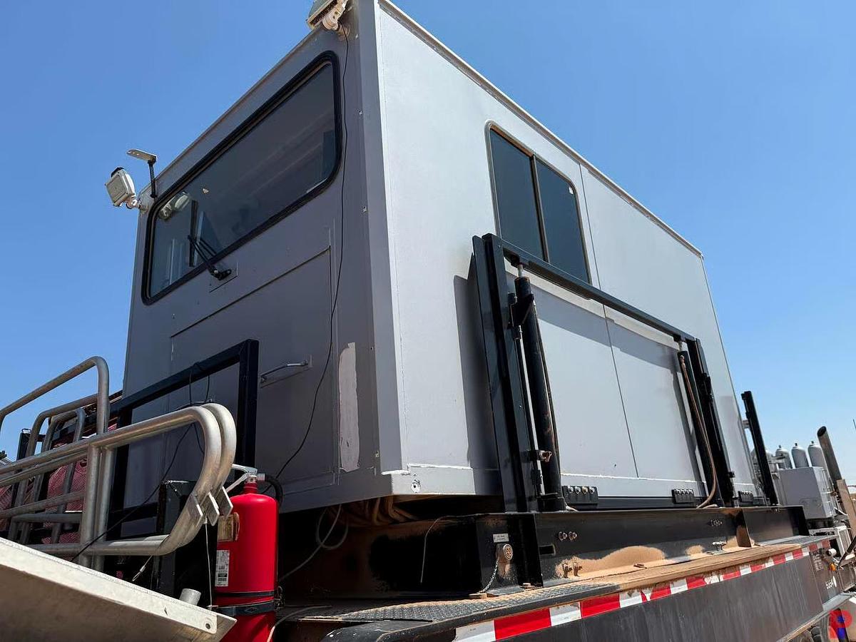 Used 2015 HYDRA RIG HR6100 15K 2-3/8" COIL TUBING TRAILER
