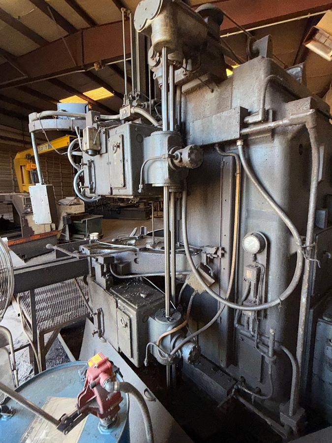 Used BULLARD 56” CUT MASTER VERTICAL TURRET LATHE (VTL)