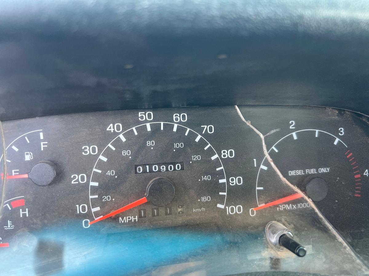 Used 2007 FORD F-650 SUPER DUTY ROUSTABOUT TRUCK