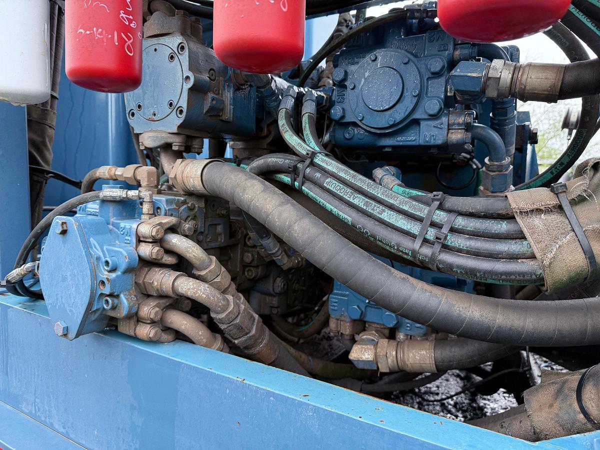 Used 2014 DOTF HYDRATION DPHU 100 T/A TRAILER (NO POWER)