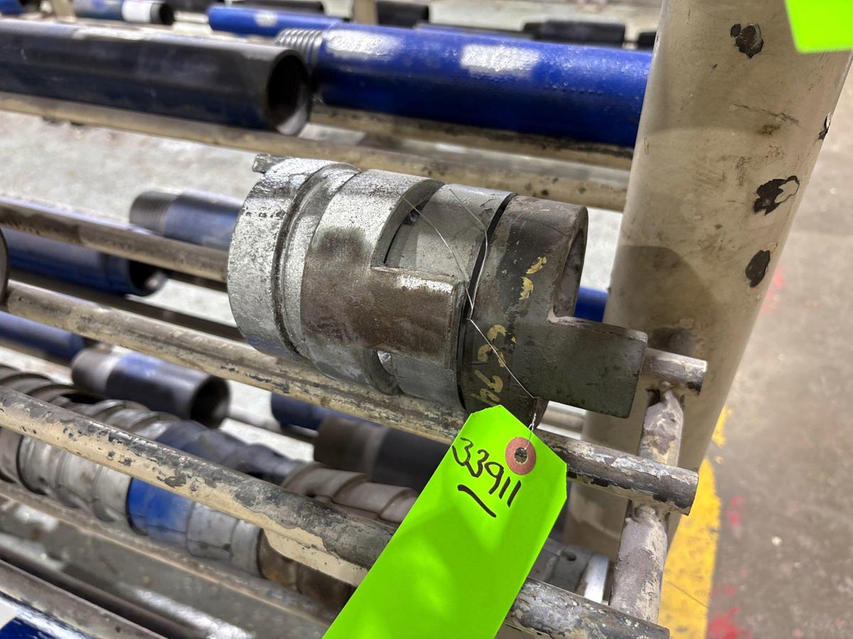 Used (4x$) gr6674 grapple controls