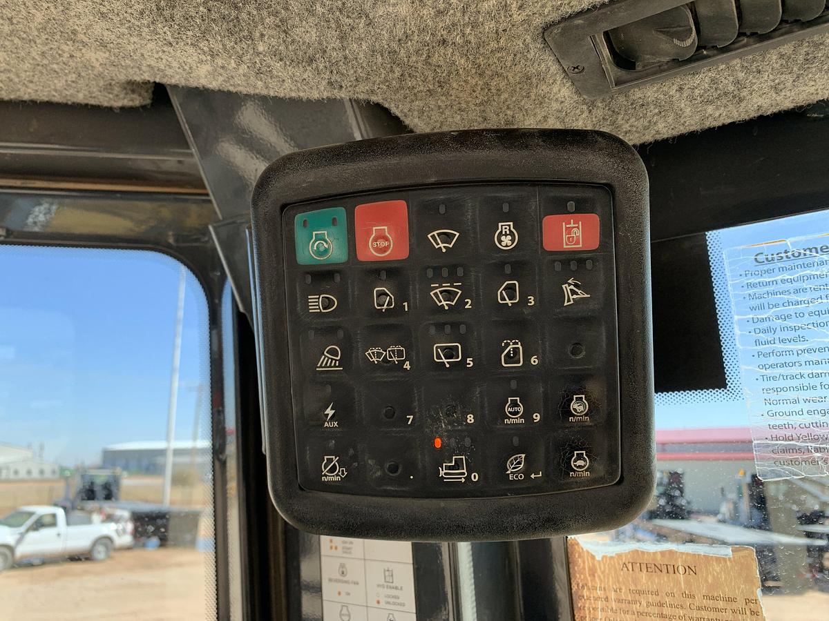 Used 2015 JOHN DEERE 850K XLT CRAWLER DOZER