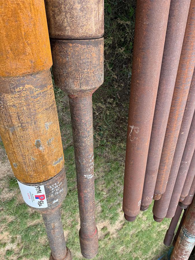 Used 8-3/4”OD x 3”ID x 30’L 5-1/2”REG BH-SPIRAL DRILL COLLAR