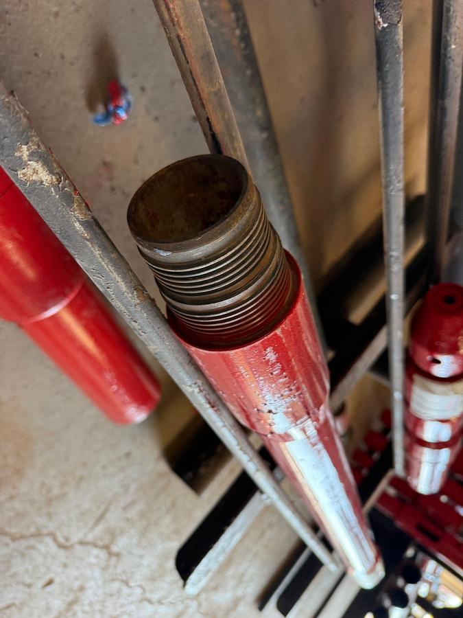 Used 2-7/8” x 45”HYDRIL SUB