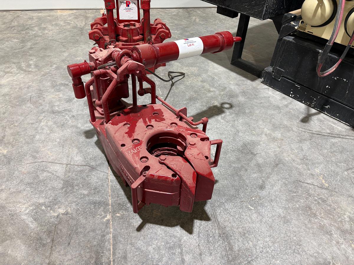 Used WESTCO HYDRAULIC ROD TONG
