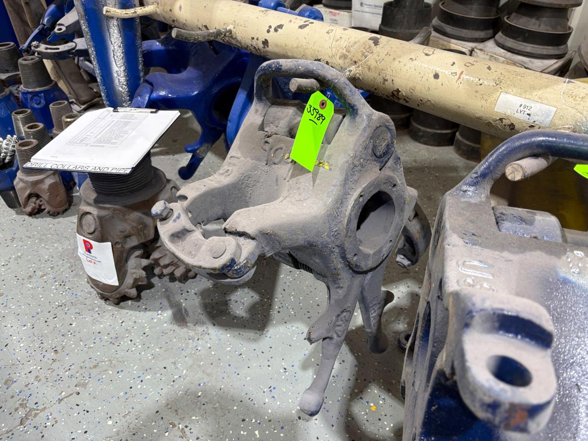 Used 4-1/2” type-a square shoulder elevator