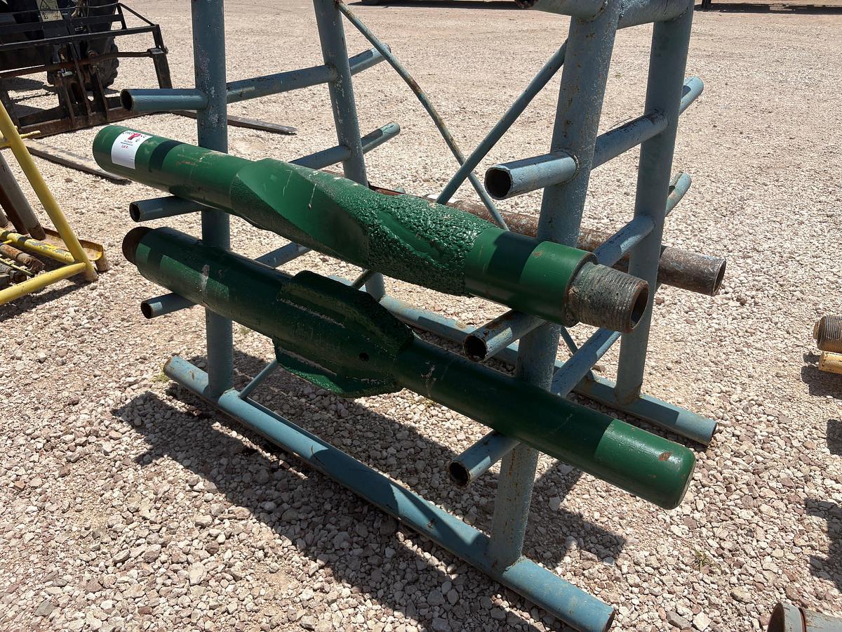 Used (2x$) 7-5/8”OD & 12”OD STRING MILLS
