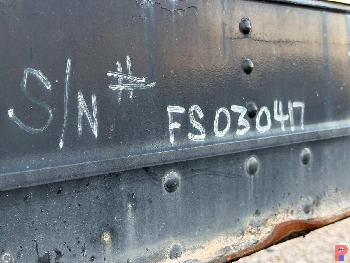 Used 53’ X 102” T/A MOVING VAN / STORAGE DROP DECK TRAILER