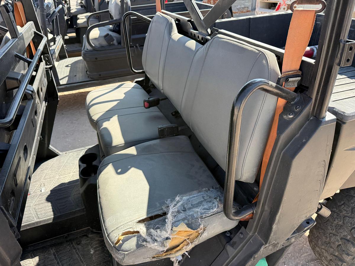 Used 2020 POLARIS PRO XD SIDE BY SIDE UTV
