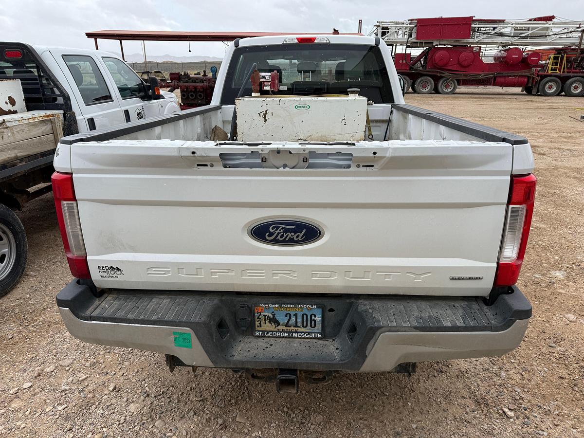 Used 2019 FORD F-250 SUPER DUTY XL 4X4 CREW CAB PICKUP