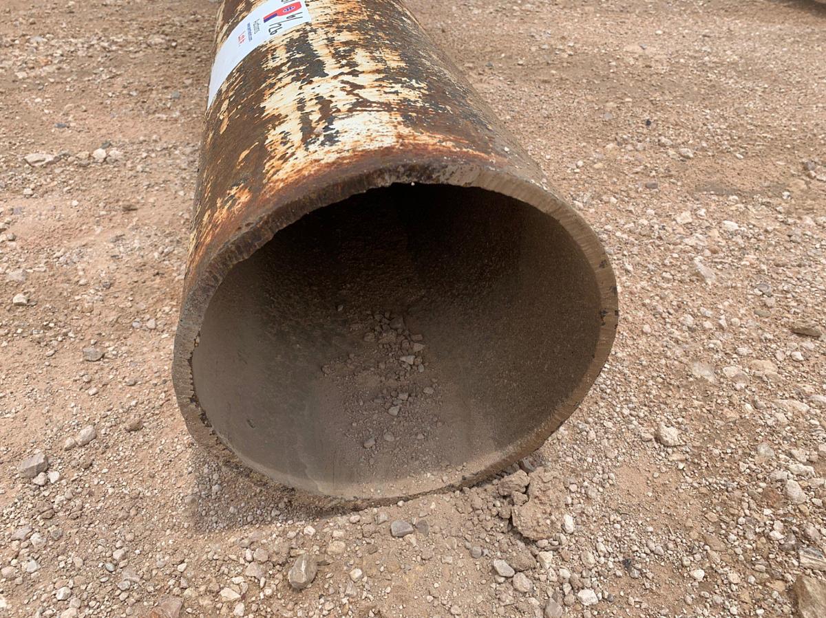 Used 8’ 6” Piece of 11” Casing’s