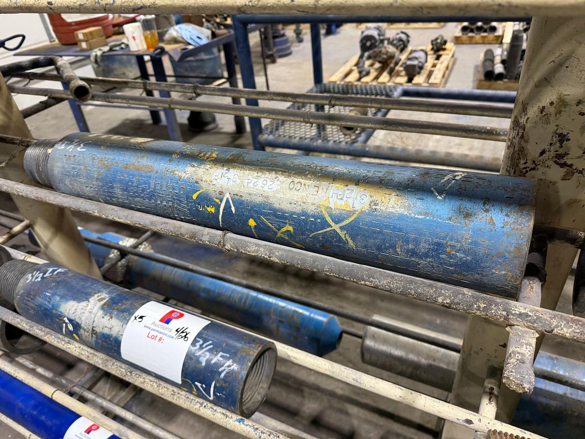 Used (2 X $) 3-1/2 IF & (1) 3-1/2 FH X 3-1/2 IF