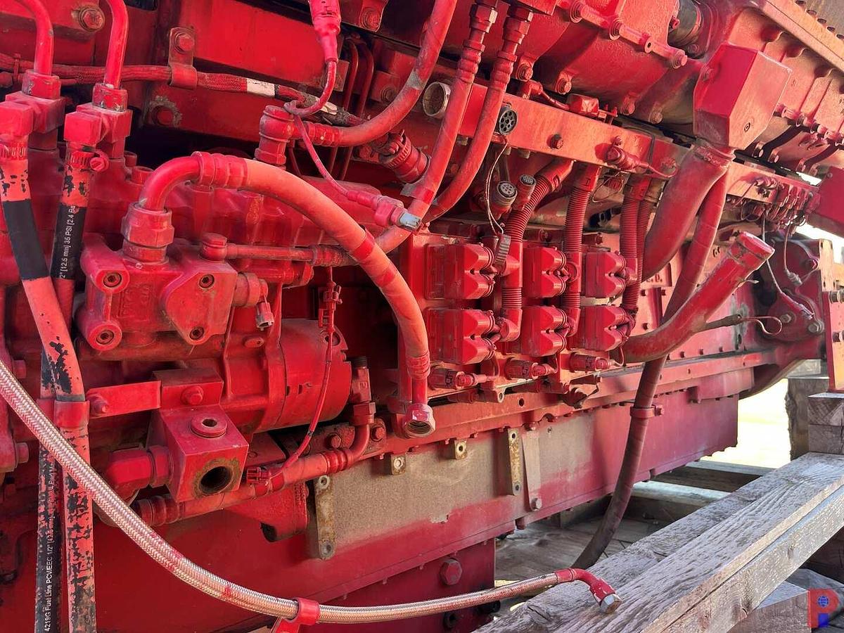 Used CUMMINS QSK 50 (2250 HP)
