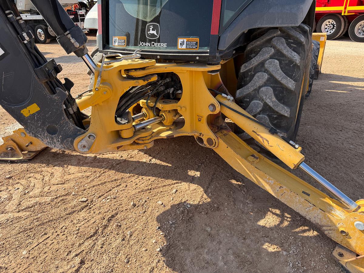 Used 2019 JOHN DEERE 310SL BACKHOE