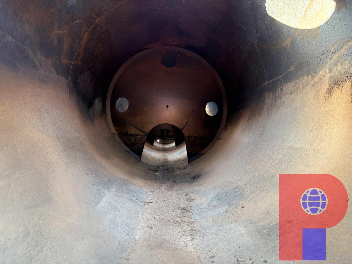 Used 2006 130BBL T/A VACUUM TRAILER