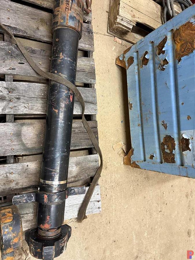 Used PORTABLE SPM BALL DROPPER INJECTION GUN PACKAGE